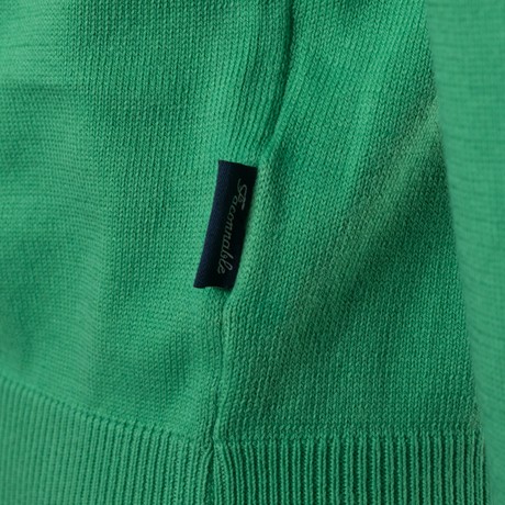 FACONNABLE FM700282 - BRIGHT GREEN - JERSEYS - Image 3