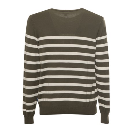 FACONNABLE FM700283 - KHAKI GREEN - MAGLIE - Image 2