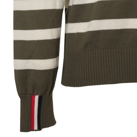 FACONNABLE FM700283 - KHAKI GREEN - MAGLIE - Image 3