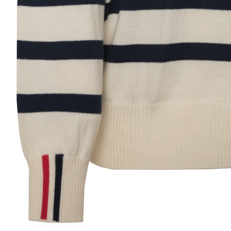 FACONNABLE FM700283 - OFF WHITE - MAGLIE - Image 2