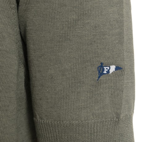 FACONNABLE FM700291 - KHAKI GREEN - JERSEYS - Image 3