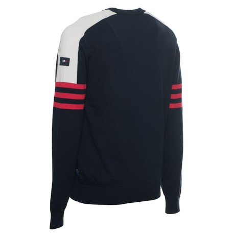 FACONNABLE FM700292 - NAVAL BLUE - TOPWEAR - Image 2