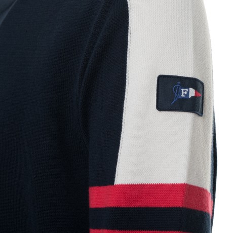 FACONNABLE FM700292 - NAVAL BLUE - TOPWEAR - Image 3