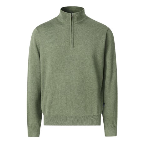 FACONNABLE FM700300 - GREY OLIVE - JERSEYS - Image 2