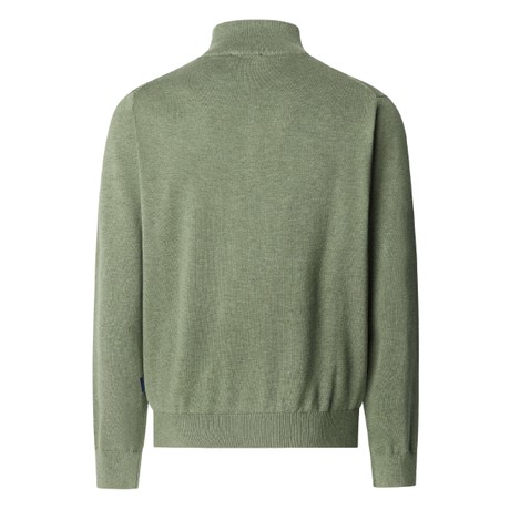 FACONNABLE FM700300 - GREY OLIVE - JERSEYS - Image 3