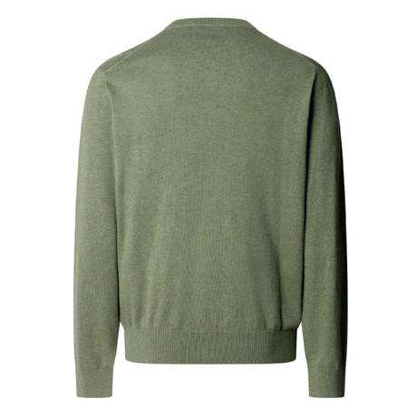 FACONNABLE FM700301 - GREY OLIVE - KOSZULKI - Image 3