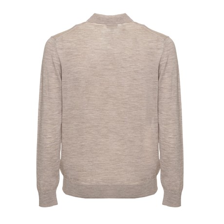 FACONNABLE FM700306 - LIGHT BEIGE - POLO - Image 2