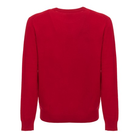 FACONNABLE FM700309 - PILLARBOX RED - JERSEYS - Image 2