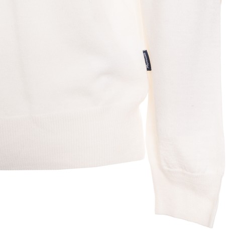 FACONNABLE FM700315 - OFF WHITE - KOSZULKI - Image 3