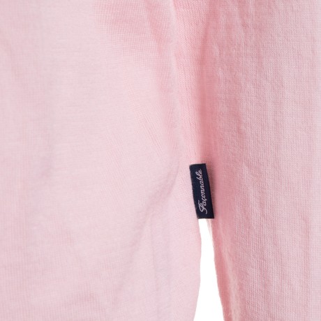 FACONNABLE FM700359 - FACTORY PINK - JERSEYS - Image 3