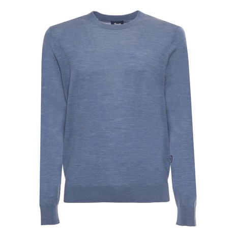 FACONNABLE FM700359 - DARK DENIM BLUE - JERSEYS