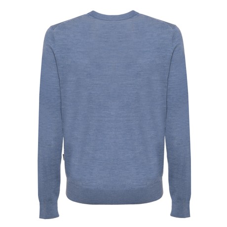 FACONNABLE FM700359 - DARK DENIM BLUE - JERSEYS - Image 2