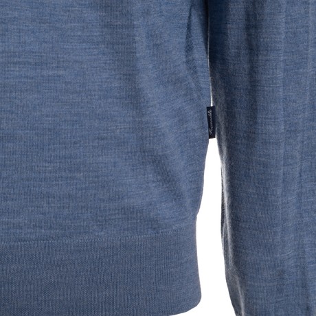 FACONNABLE FM700359 - DARK DENIM BLUE - JERSEYS - Image 3