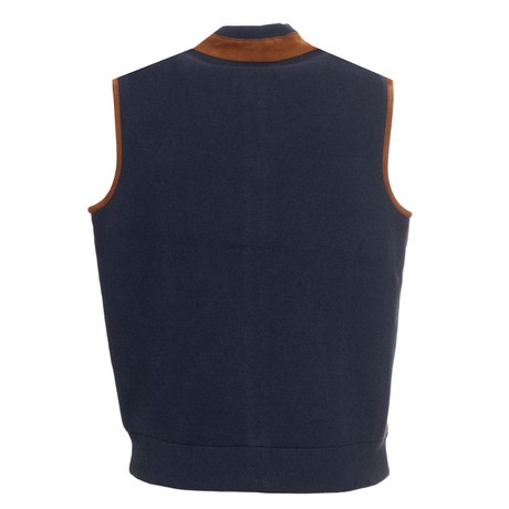 FACONNABLE FM750060 - CAMEL/NAVY - JACKETS - Image 2