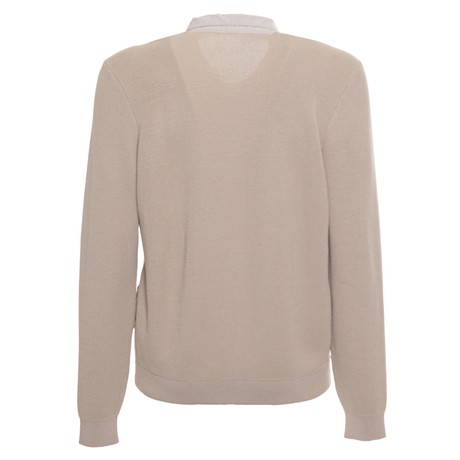 Jackets Faconnable light beige &mdash; zdjęcia 2
