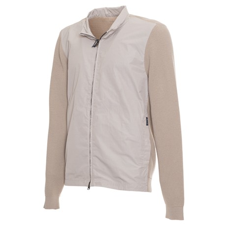 Jackets Faconnable light beige &mdash; zdjęcia 3