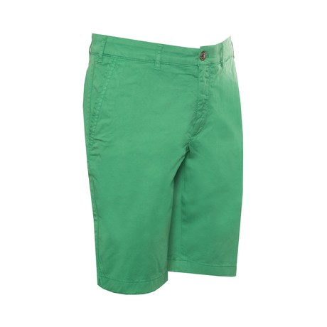 FACONNABLE FM800041 - BRIGHT GREEN - BERMUDAS Y PANTALONES CORTOS - Image 2