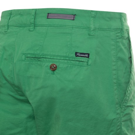 FACONNABLE FM800041 - BRIGHT GREEN - BERMUDAS Y PANTALONES CORTOS - Image 3