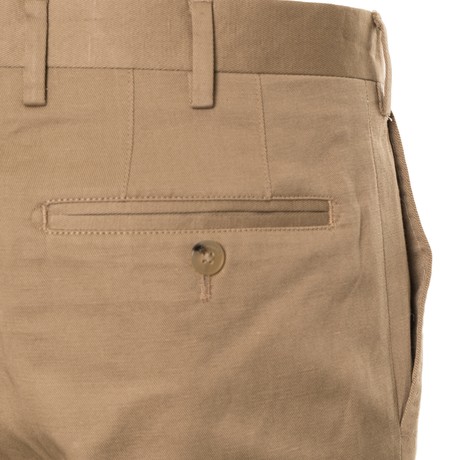 FACONNABLE FM800067 - SAND - BERMUDA AND SHORTS - Image 2