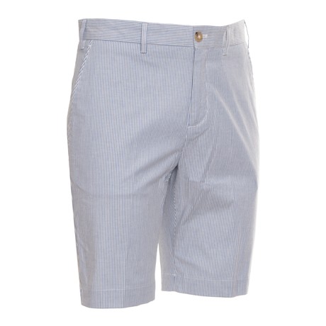 FACONNABLE FM800073 -  DENIM WHITE - BERMUDA AND SHORTS - Image 2