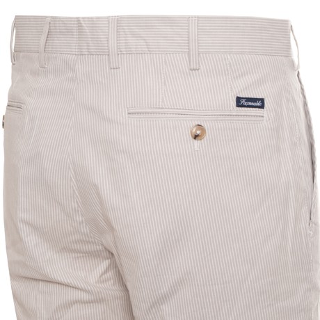 FACONNABLE FM800073 - LIGHT BEIGE - BERMUDA AND SHORTS - Image 3
