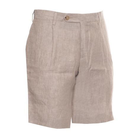 FACONNABLE FM800077 - LIGHT BEIGE - BERMUDA E SHORTS - Image 2