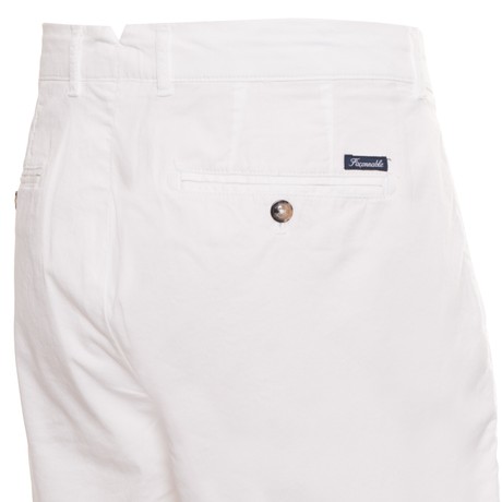 FACONNABLE FM800085 - WHITE - BERMUDA AND SHORTS - Image 3