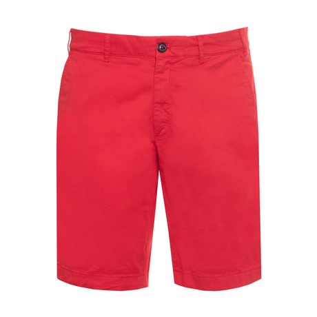 FACONNABLE FM800086 - POSTER RED - БЕРМУДЫ И ШОРТЫ