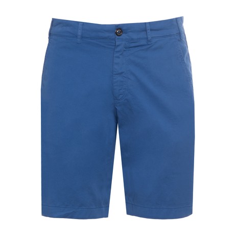 FACONNABLE FM800086 - BLUE - БЕРМУДЫ И ШОРТЫ
