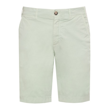 FACONNABLE FM800086 - LIGHT GREEN - БЕРМУДЫ И ШОРТЫ