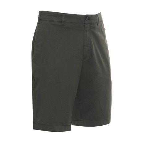 FACONNABLE FM800086 - KHAKI GREEN - БЕРМУДЫ И ШОРТЫ - Image 2