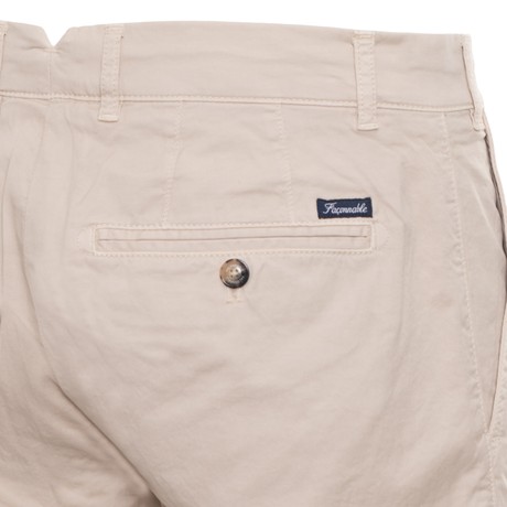 FACONNABLE FM800086 - LIGHT BEIGE - БЕРМУДЫ И ШОРТЫ - Image 3