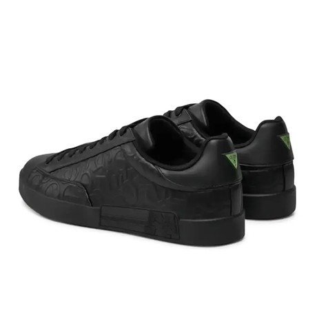 GUESS FMFCAS - BLACK GREEN - SCARPE - Image 3