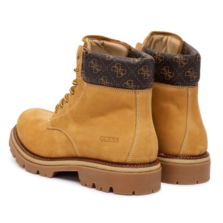 Scarpe Guess ocra &mdash; foto 3