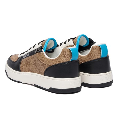 Chaussures Guess beige brown black &mdash; photo 3