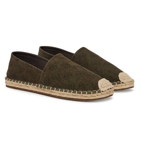 GUESS FMJELC - GREEN                          - AVALYNĖ - Image 2