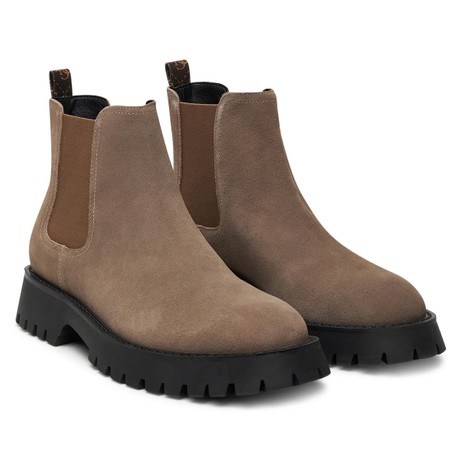 Buty Guess taupe &mdash; zdjęcia 2