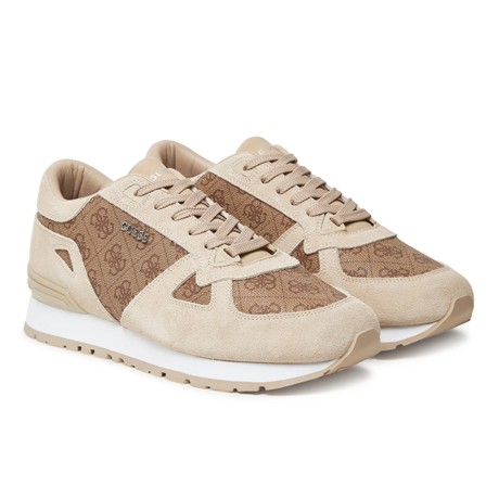 Boty Guess beige brown &mdash; fot 2