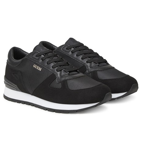 Čevlji Guess black &mdash; fot 2