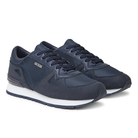 Čevlji Guess blue &mdash; fot 2