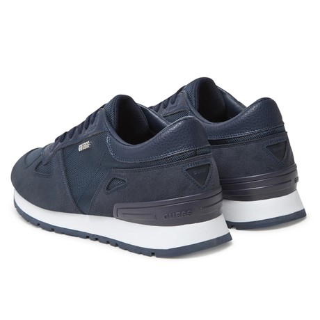 Čevlji Guess blue &mdash; fot 3