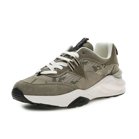 Buty Guess grey white &mdash; zdjęcia 2
