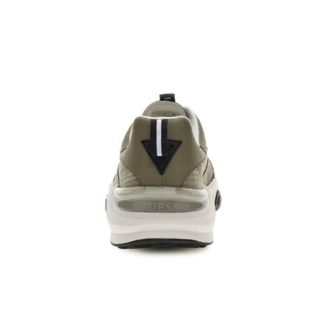 Buty Guess grey white &mdash; zdjęcia 3