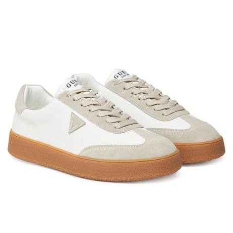Shoes Guess white beige &mdash; fot 2