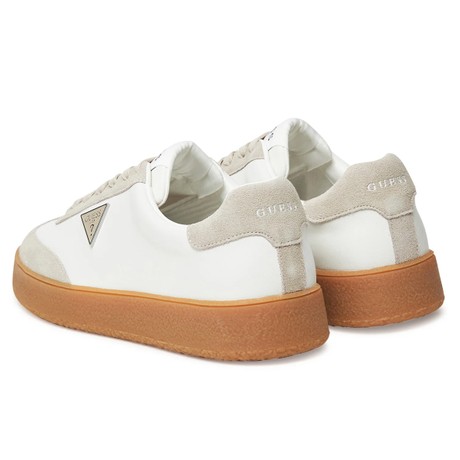 Shoes Guess white beige &mdash; fot 3