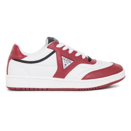 GUESS FMTYE4 - RED WHITE - SHOES - Image 2