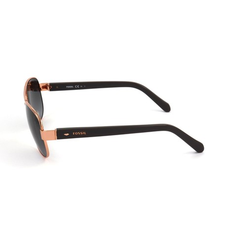 FOSSIL FOS2004S - RED GOLD - SUNGLASSES - Image 3