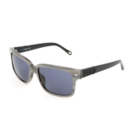 FOSSIL FOS2041S - STRIPEED GREY BLACK - СОЛНЦЕЗАЩИТНЫЕ ОЧКИ - Image 2