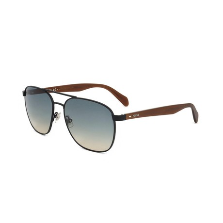 FOSSIL FOS2081S - MATTE BLACK - OCCHIALI - Image 2