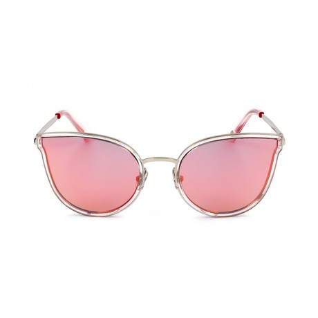 FOSSIL FOS2087S - PINK SILVER - OCCHIALI